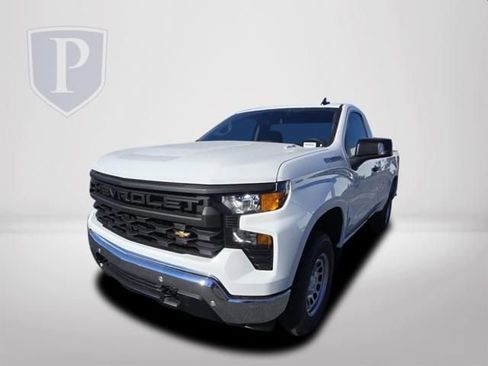 New 2026 Chevrolet Silverado 1500 W/T w/ WT Safety Package image 11