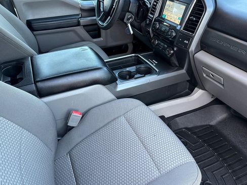 Used 2017 Ford F250 XLT w/ XLT Premium Package AWD/4WD image 15