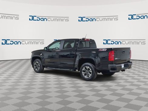 Used 2022 Chevrolet Colorado Z71 image 6