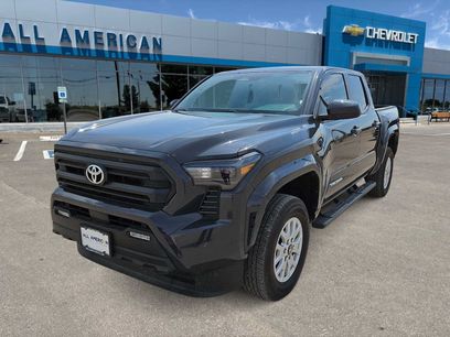 Used 2025 Toyota Tacoma SR5