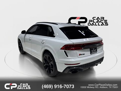 Used 2023 Audi RS Q8 AWD/4WD image 6