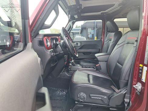 Used 2021 Jeep Gladiator Rubicon image 11