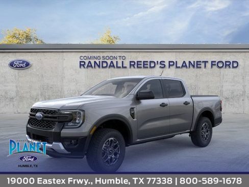 New 2026 Ford Ranger XLT AWD/4WD image 1