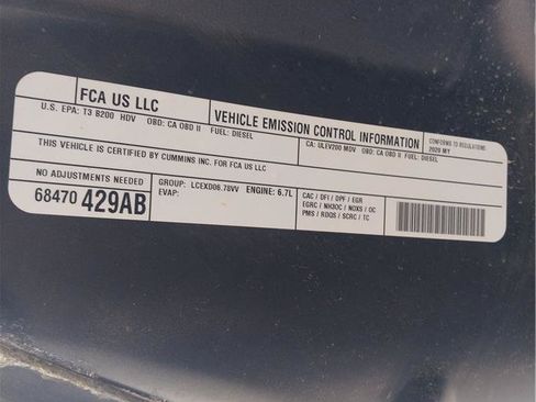 Used 2020 RAM 2500 Tradesman AWD/4WD image 20
