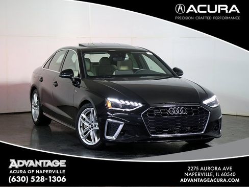 Used 2022 Audi A4 2.0T Premium Plus image 1