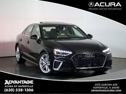Used 2022 Audi A4 2.0T Premium Plus