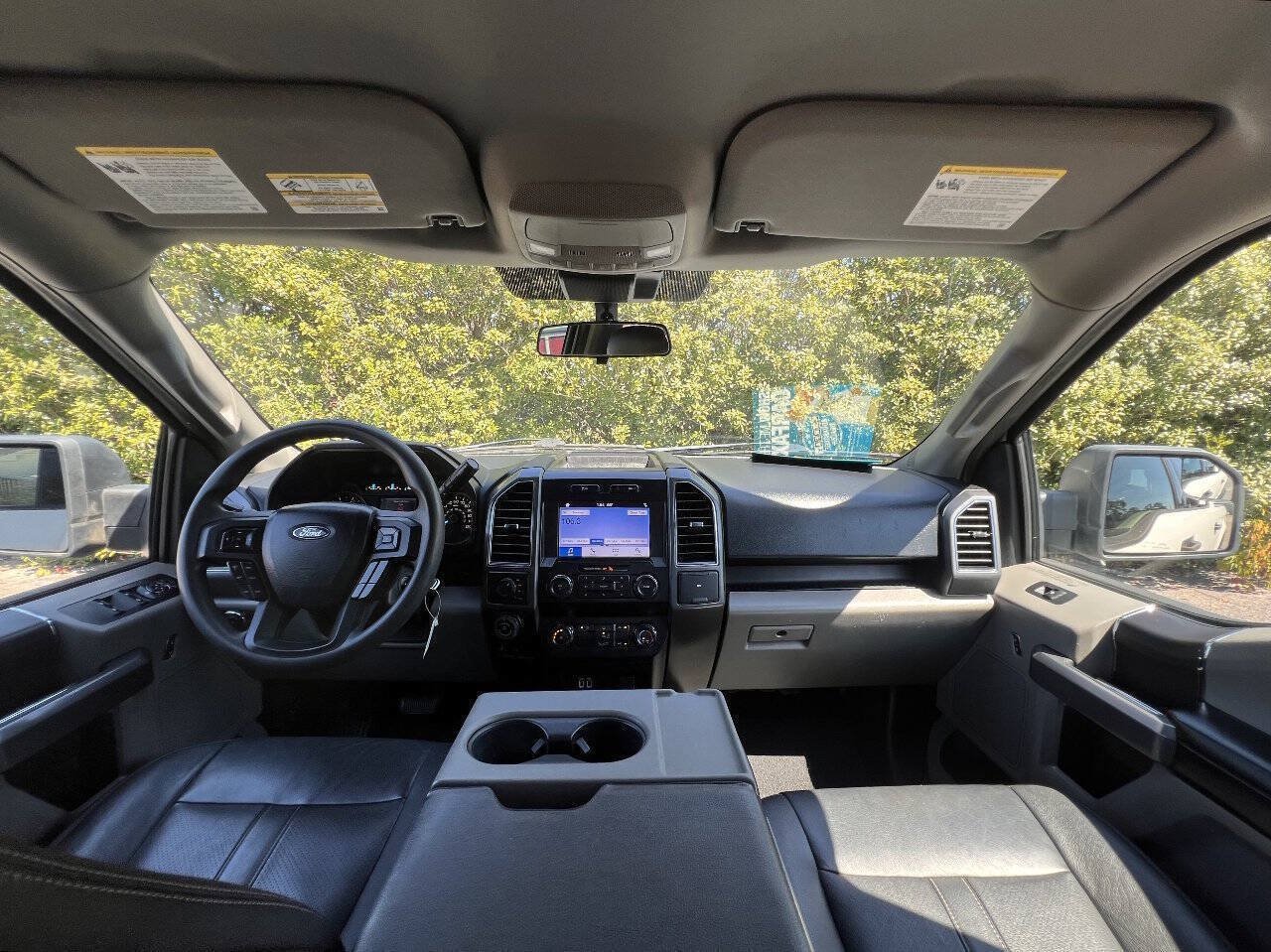 Used 2019 Ford F150 XLT w/ Trailer Tow Package AWD/4WD image 30