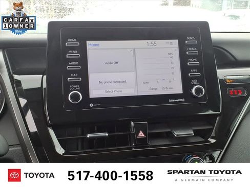 Used 2024 Toyota Camry SE image 19