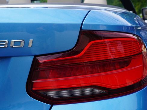Used 2018 BMW 230i xDrive Convertible w/ Premium Package AWD/4WD image 32