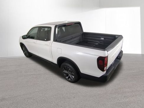 Used 2024 Honda Ridgeline Sport image 33