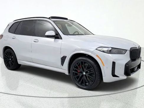 Used 2026 BMW X5 sDrive40i RWD image 1