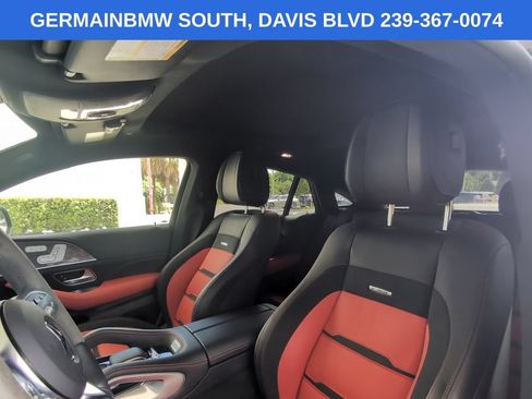 Used 2023 Mercedes-Benz GLE 53 AMG 4MATIC Coupe image 26
