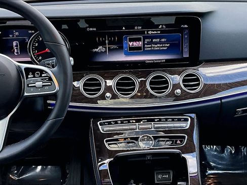 Used 2019 Mercedes-Benz E 300 w/ Premium 1 Package image 6