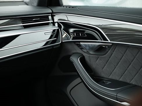 New 2025 Audi S8 image 31