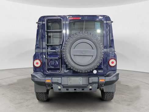 Used 2024 INEOS Grenadier Station Wagon AWD/4WD image 3