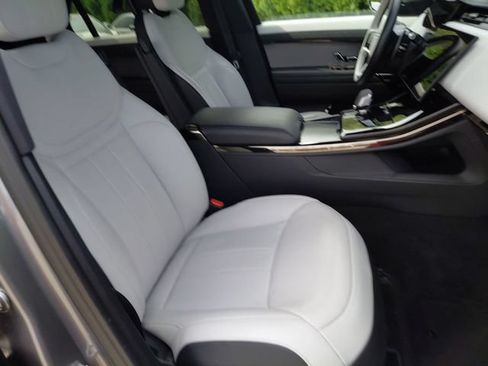 Used 2024 Land Rover Range Rover Sport Dynamic SE AWD/4WD image 18