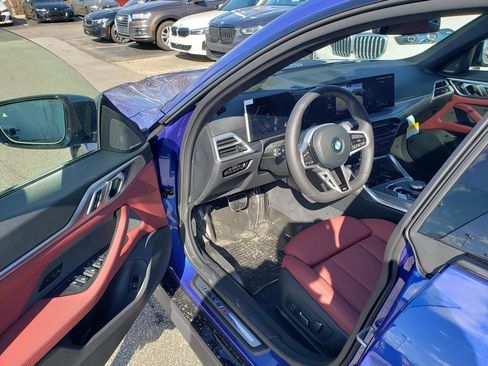 New 2026 BMW 430i xDrive w/ M Sport Package AWD/4WD image 6
