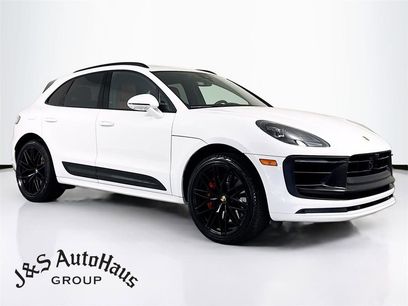 Used 2025 Porsche Macan GTS