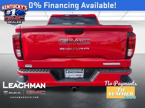 New 2026 GMC Sierra 1500 Elevation image 5