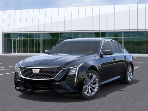 New 2026 Cadillac CT5 Premium Luxury RWD image 6