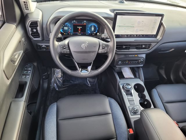 New 2025 Ford Bronco Sport Outer Banks w/ Sasquatch Outer Banks Package AWD/4WD image 31