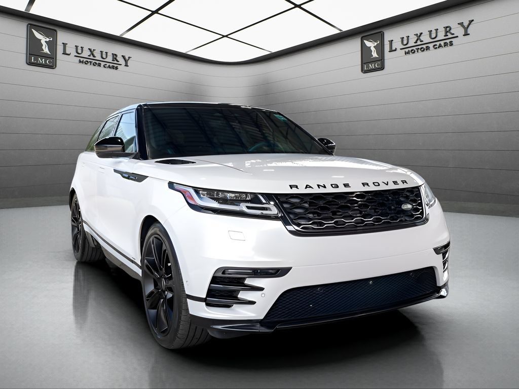 Used 2021 Land Rover Range Rover Velar R-Dynamic HSE AWD/4WD image 1