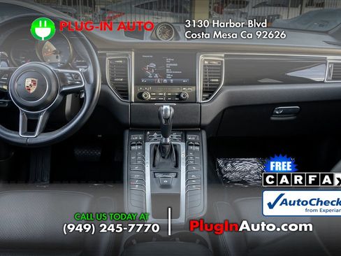 Used 2017 Porsche Macan S image 15