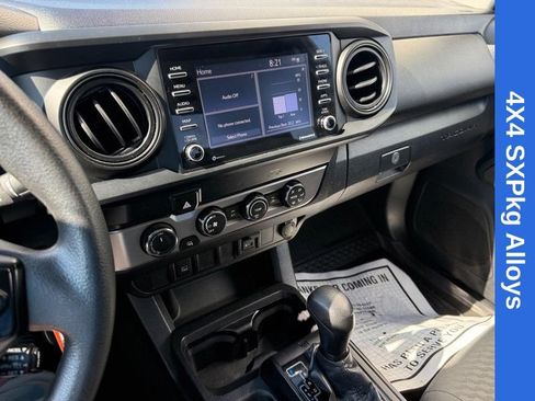 Used 2021 Toyota Tacoma SR w/ SX Package AWD/4WD image 25