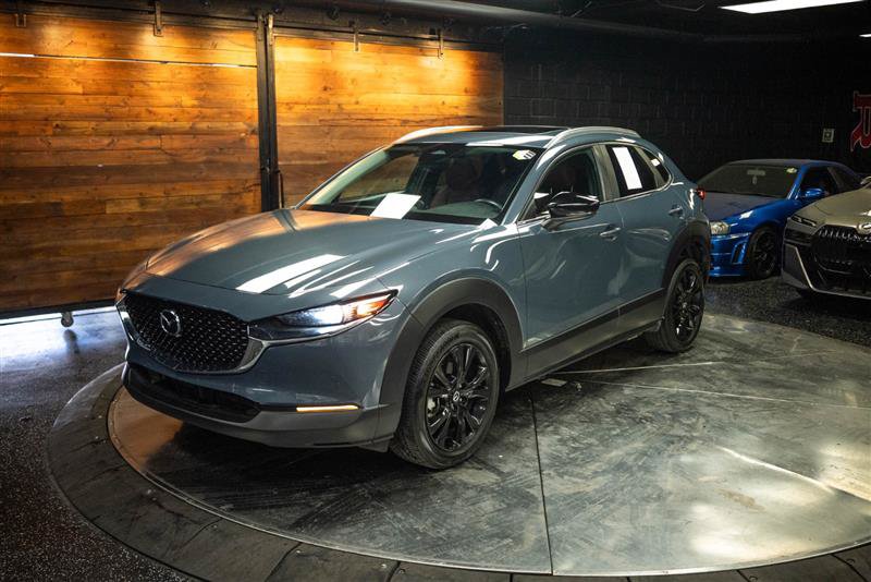 Used 2025 MAZDA CX-30 AWD 2.5 S w/ Preferred Package image 2
