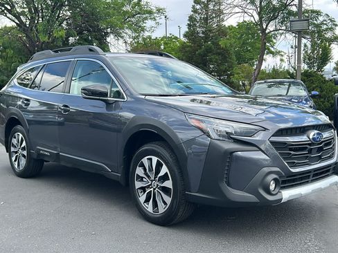 Certified 2024 Subaru Outback Limited AWD/4WD image 4