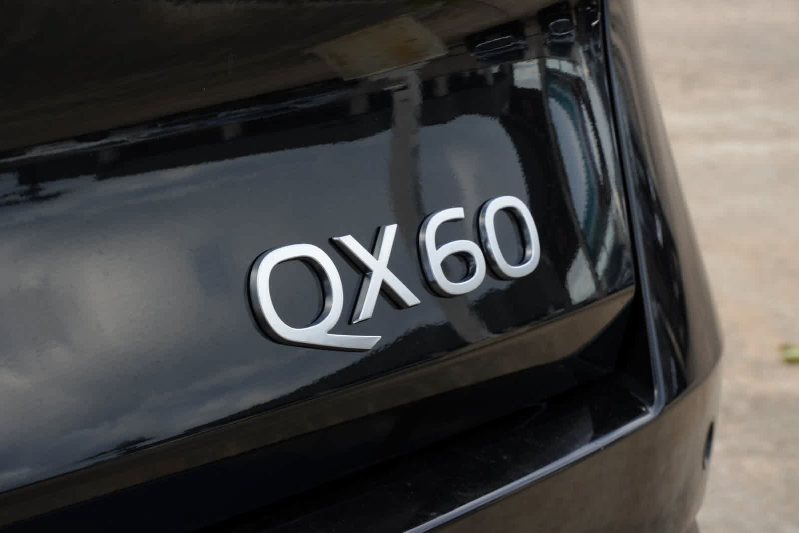 Certified 2027 INFINITI QX60 Luxe w/ Cargo Package FWD image 19