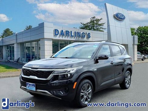Used 2023 Kia Seltos S AWD/4WD image 1