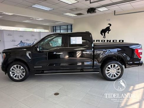 Used 2023 Ford F150 Limited AWD/4WD image 5