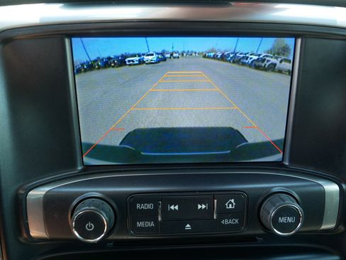 Used 2015 Chevrolet Silverado 1500 LTZ w/ LTZ Plus Package AWD/4WD image 27