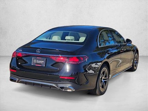 Used 2026 Mercedes-Benz E 350 Sedan image 5