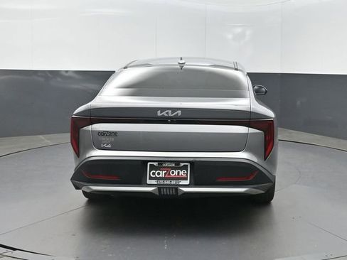 Used 2025 Kia K4 EX FWD image 28