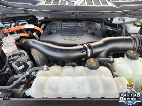 Used 2022 Ford F150 XLT w/ Equipment Group 302A High image 37