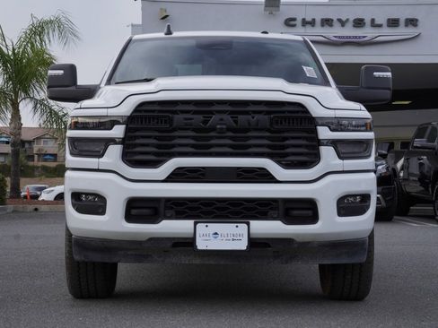 New 2025 RAM 2500 Big Horn image 10