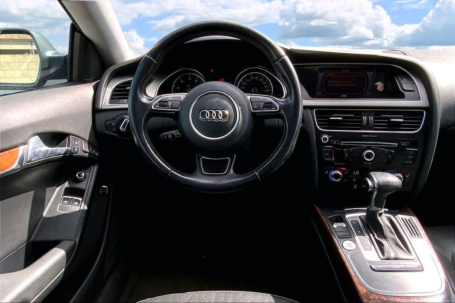 Used 2013 Audi A5 2.0T Premium Plus AWD/4WD image 13