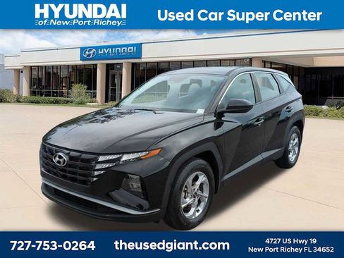 Used 2024 Hyundai Tucson SE FWD image 1