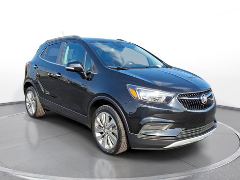 Used 2019 Buick Encore Preferred FWD image 1