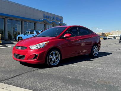 Used 2016 Hyundai Accent SE