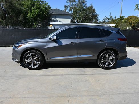 Used 2025 Acura RDX SH-AWD w/Technology Pkg Sport image 6