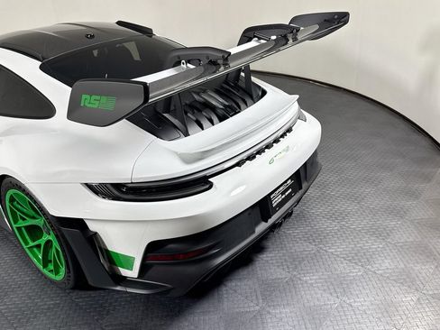 Certified 2023 Porsche 911 GT3 RS RWD image 29
