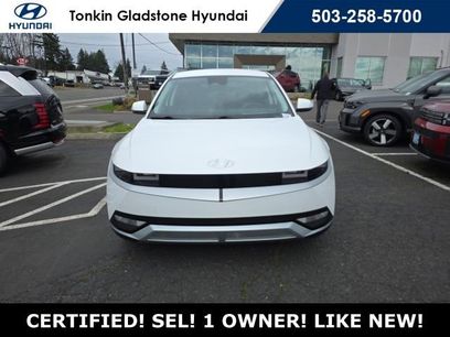 Certified 2023 Hyundai Ioniq 5 SEL