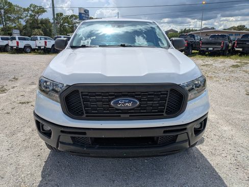 Used 2021 Ford Ranger XL w/ Equipment Group 101A High RWD image 9