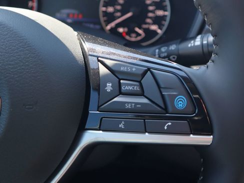 New 2025 Nissan Altima 2.5 SV w/ SV Premium Package image 20