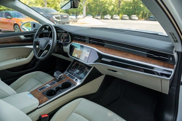 Used 2023 Audi A6 Premium Plus w/ Premium Plus Package AWD/4WD image 24