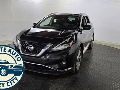 Used 2021 Nissan Murano SL
