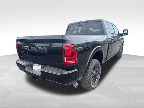 New 2026 RAM 3500 Limited AWD/4WD image 3